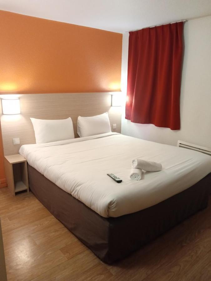 Premiere Classe Saint Brice Sous Foret Экстерьер фото