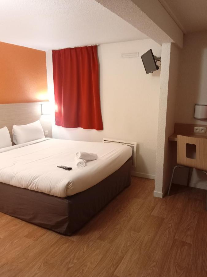 Premiere Classe Saint Brice Sous Foret Экстерьер фото