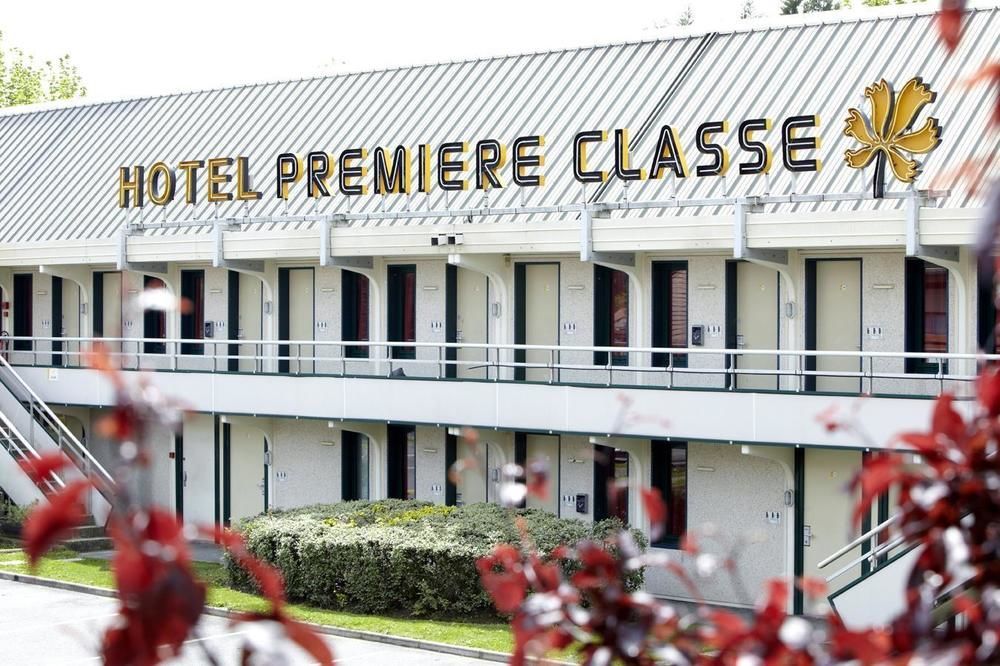 Premiere Classe Saint Brice Sous Foret Экстерьер фото