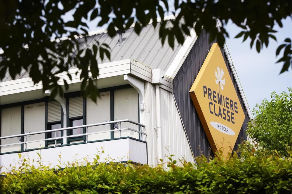 Premiere Classe Saint Brice Sous Foret Экстерьер фото
